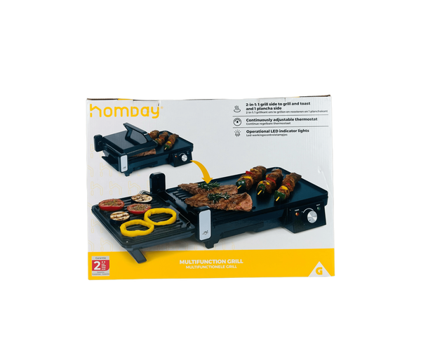 شواية متعددة الوظائف Image 1 Preview