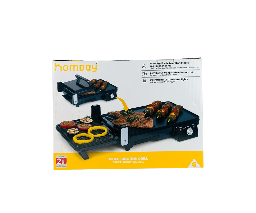 شواية متعددة الوظائف Preview Image