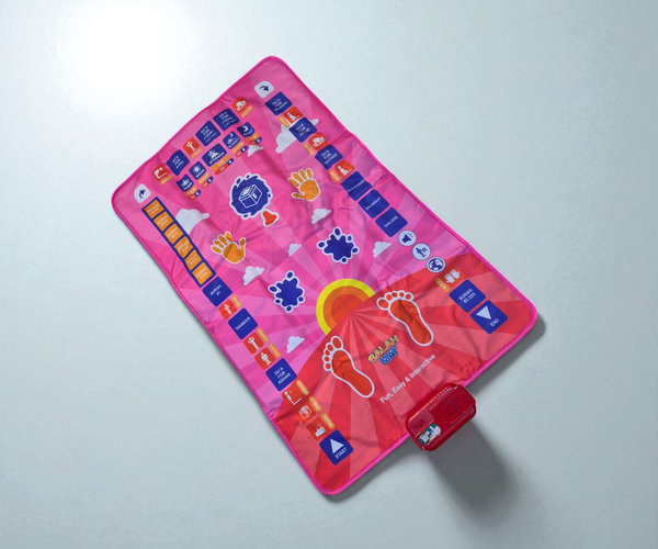 سجادة لتعليم الصلاة 2 Image 2 Preview