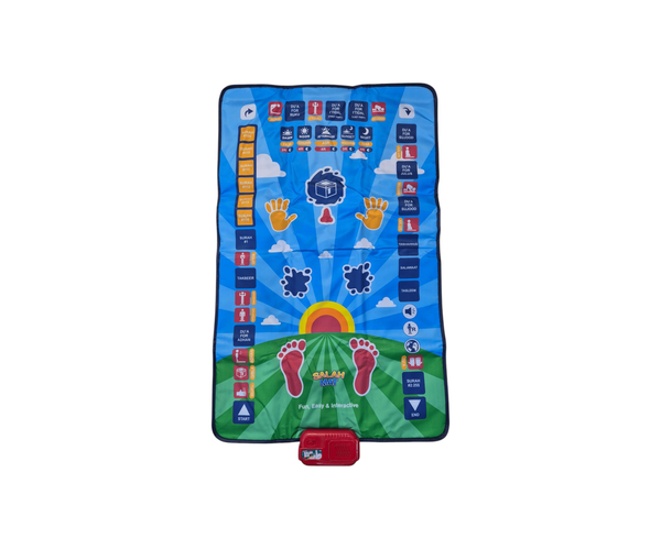 سجادة لتعليم الصلاة 2 Image 6 Preview