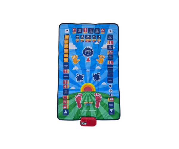 سجادة لتعليم الصلاة 2 Image 7 Preview