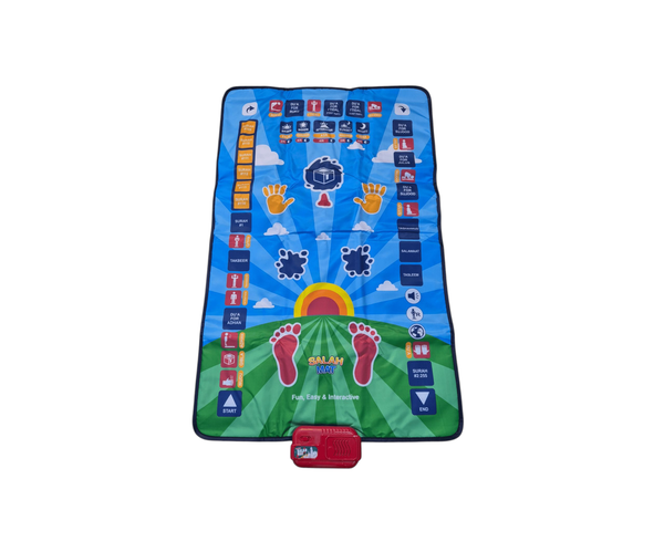 سجادة لتعليم الصلاة 2 Image 8 Preview