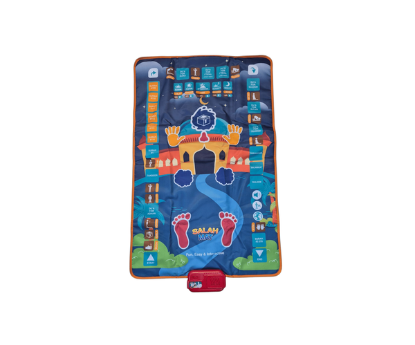 سجادة لتعليم الصلاة 2 Image 9 Preview