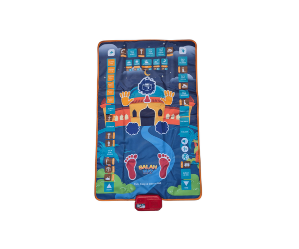 سجادة لتعليم الصلاة 2 Image 10 Preview