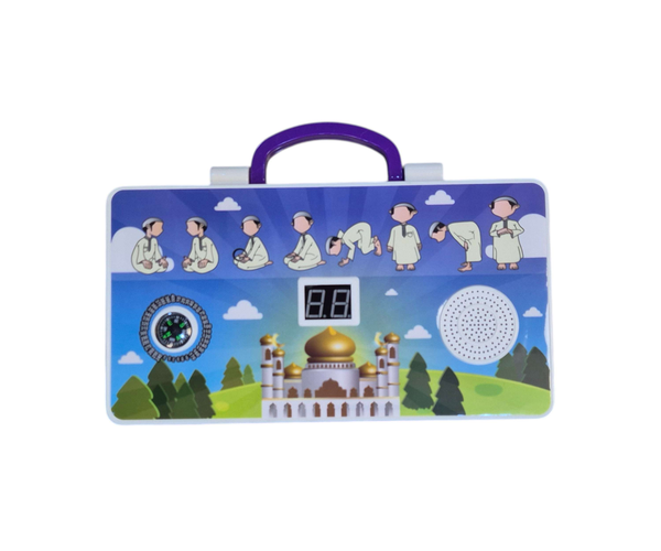 سجادة لتعليم الصلاة Image 6 Preview