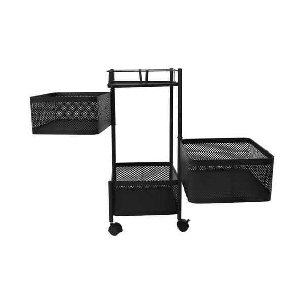 سلة خضروات 3 طابق Image 2 Preview