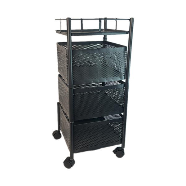 سلة خضروات 3 طابق Image 3 Preview