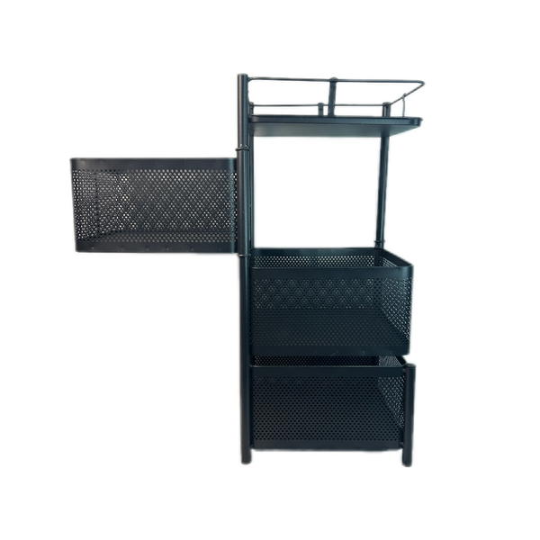 سلة خضروات 3 طابق Image 4 Preview