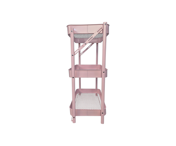 سلة مطبخ متحركة بـ3 طبقات Image 4 Preview