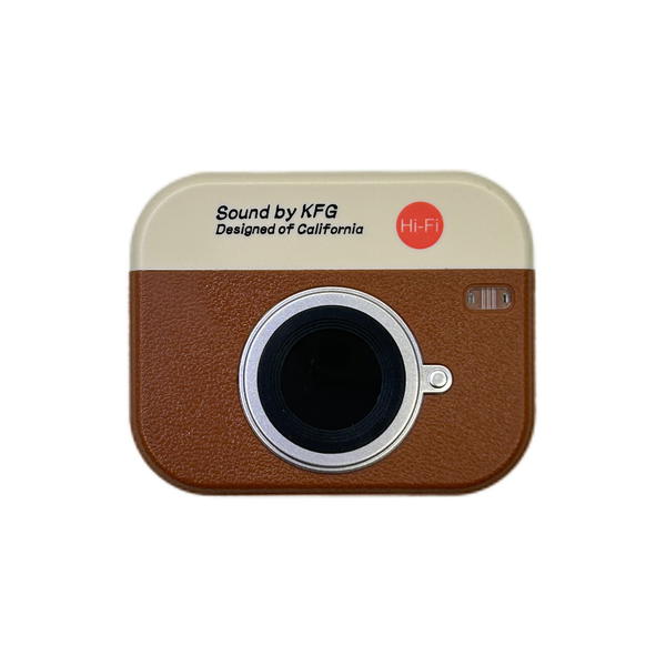 سماعات ايربودز بشكل كاميرا موديل : X73 Image 4 Preview