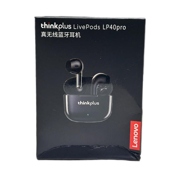 سماعات لاسلكية لينوفو موديل LP40 pro Image 7 Preview