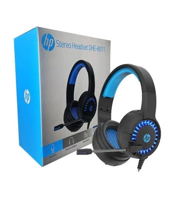 سماعات محيطية موديل :DHE-8011UM Image 1 Preview