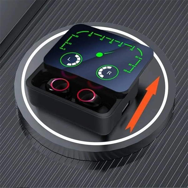 سماعات موديل M90 MAX Image 2 Preview