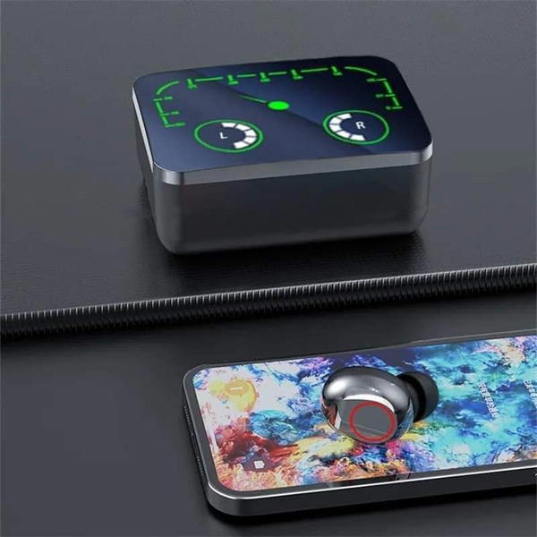 سماعات موديل M90 MAX Image 3 Preview