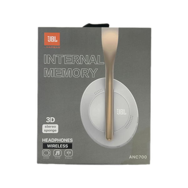 سماعات رأس لاسلكية موديل : JBLANC700 Image 1 Preview