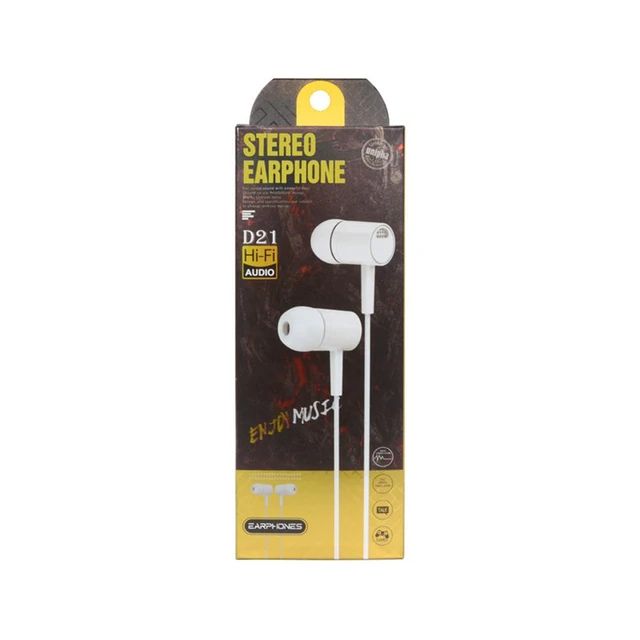 سماعات سلكية D21 Preview Image