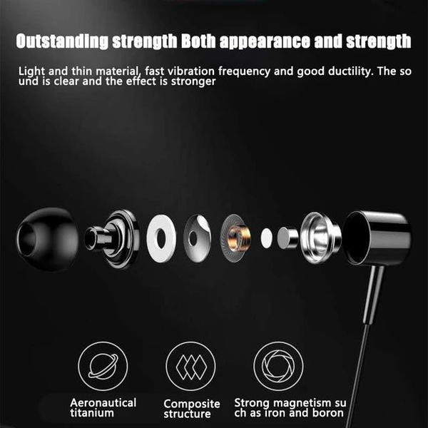 سماعات سلكية D21 Image 4 Preview