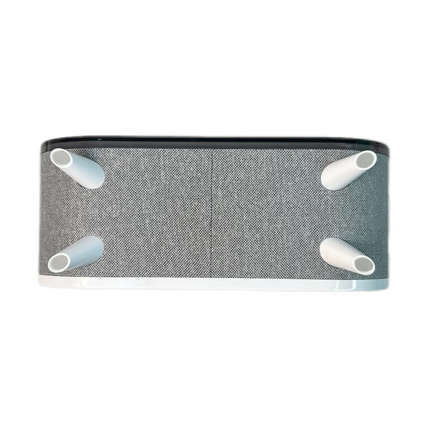 سماعة بلوتوث مع شاحن لاسلكي وإضاءة RGB Image 6 Preview