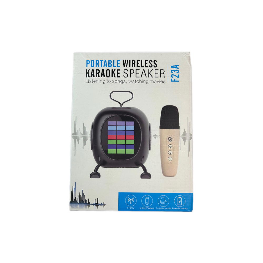 سماعة لاسلكية مع ميزة الكاريوكي Preview Image