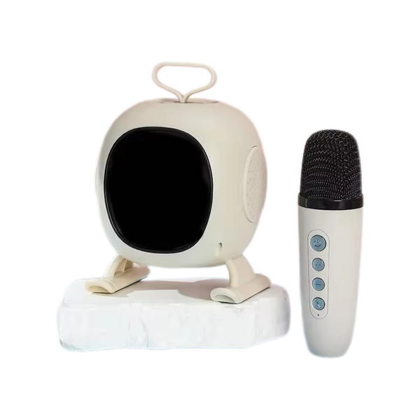 سماعة لاسلكية مع ميزة الكاريوكي Image 2 Preview