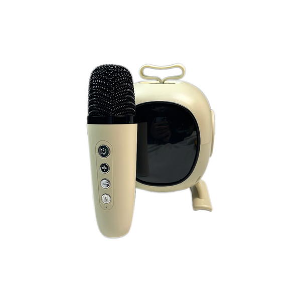 سماعة لاسلكية مع ميزة الكاريوكي Image 9 Preview