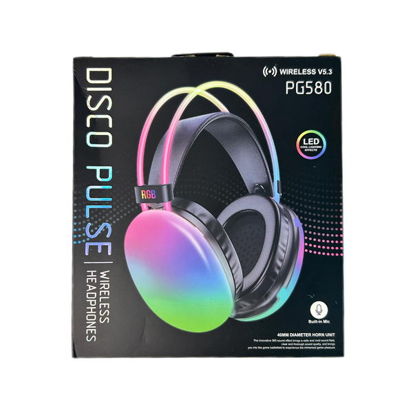 سماعة لاسلكية محيطية RGB Image 1 Preview