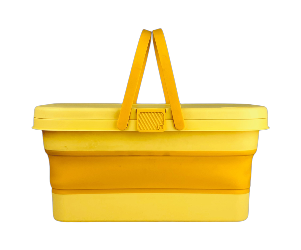 صندوق سفر قابل للطي صغير + طاولة Preview Image