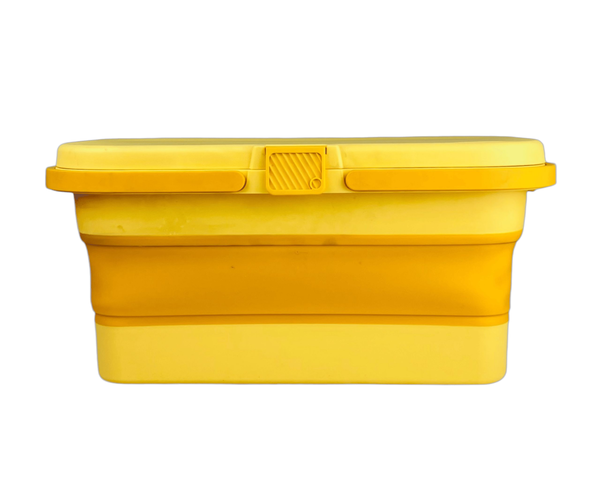 صندوق سفر قابل للطي صغير + طاولة Image 2 Preview