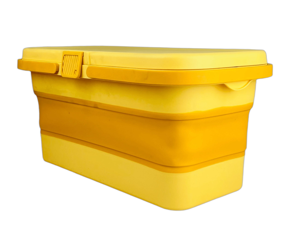 صندوق سفر قابل للطي صغير + طاولة Image 3 Preview