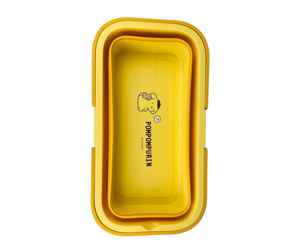 صندوق سفر قابل للطي صغير + طاولة Image 4 Preview