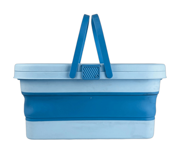 صندوق سفر قابل للطي صغير + طاولة Image 7 Preview