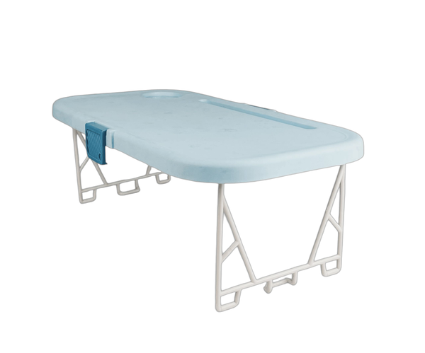 صندوق سفر قابل للطي صغير + طاولة Image 9 Preview