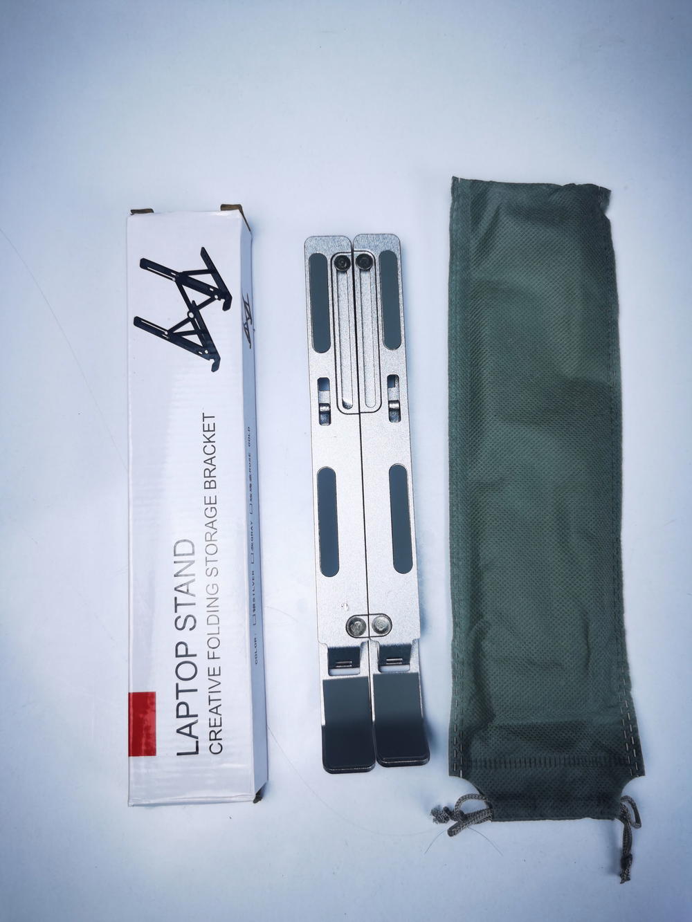 ستاند ايباد ولابتوب منضدي قابل للطي  Preview Image