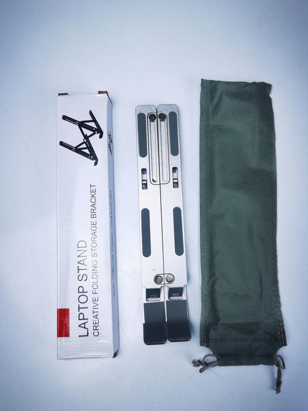 ستاند ايباد ولابتوب منضدي قابل للطي  Image 1 Preview