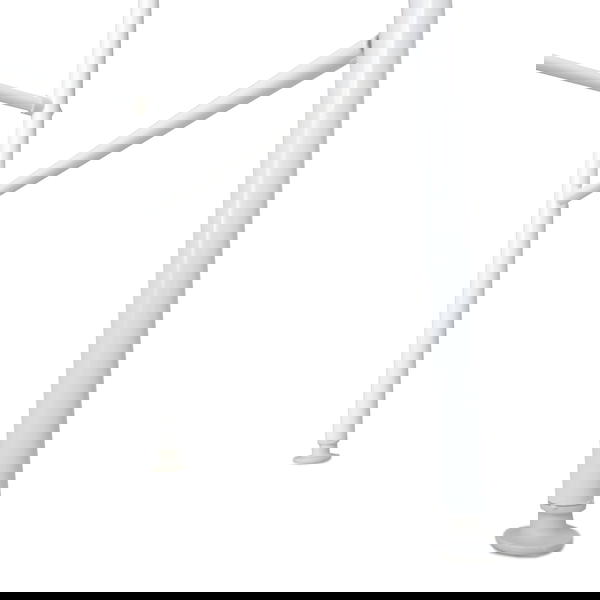 ستاند غسالة او مرحاض غربي مع 3 رفوف Image 9 Preview