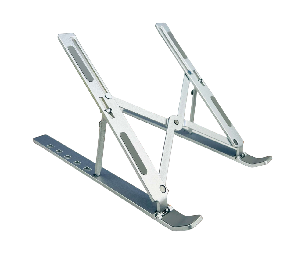 ستاند لابتوب ألمنيوم – خفيف، قوي، ومريح Preview Image