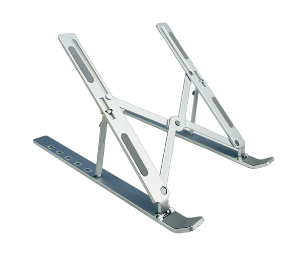 ستاند لابتوب ألمنيوم – خفيف، قوي، ومريح Image 2 Preview