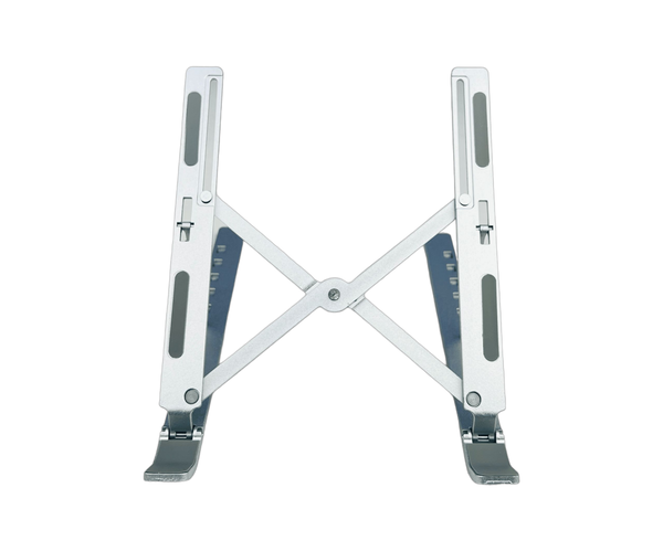 ستاند لابتوب ألمنيوم – خفيف، قوي، ومريح Image 4 Preview