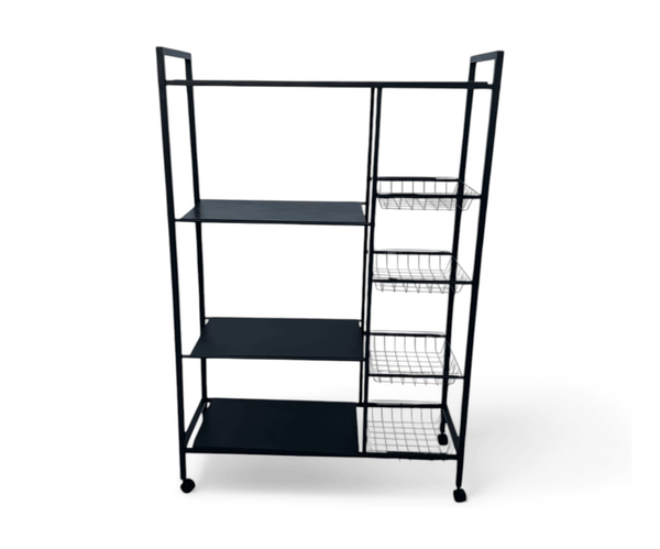 ستاند مطبخ متعدد 4 سلة Image 2 Preview