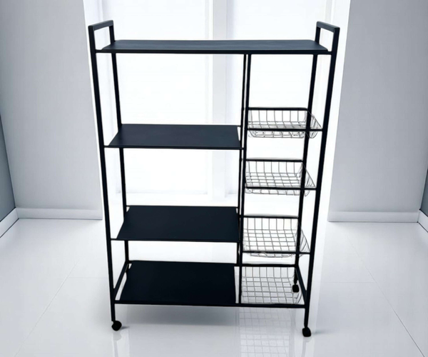 ستاند مطبخ متعدد 4 سلة Image 6 Preview