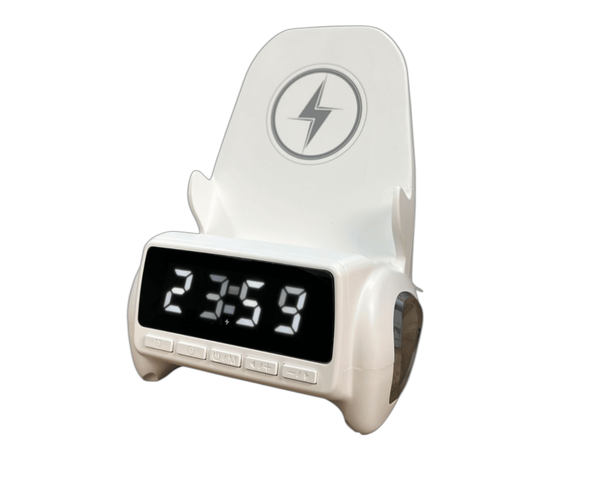 ستاند شاحن لاسلكي (وايرلس) 5 في 1 Image 2 Preview