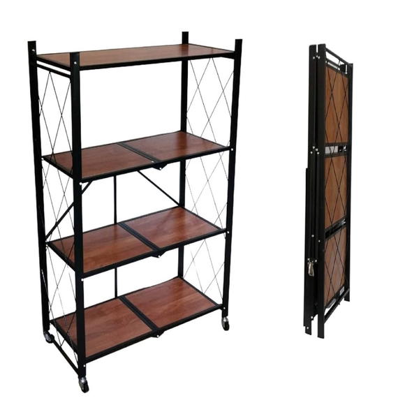 ستاند تخزين معدني 4 طوابق خشبموديل : YSL127 Image 3 Preview