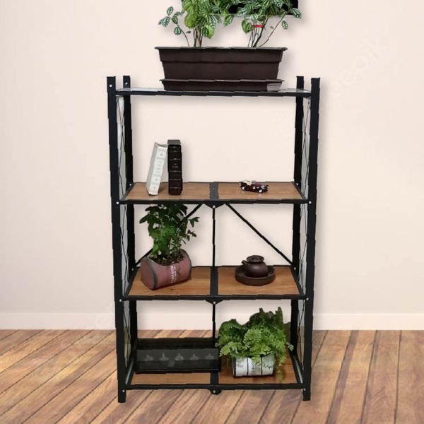 ستاند تخزين معدني 4 طوابق خشبموديل : YSL127 Image 5 Preview