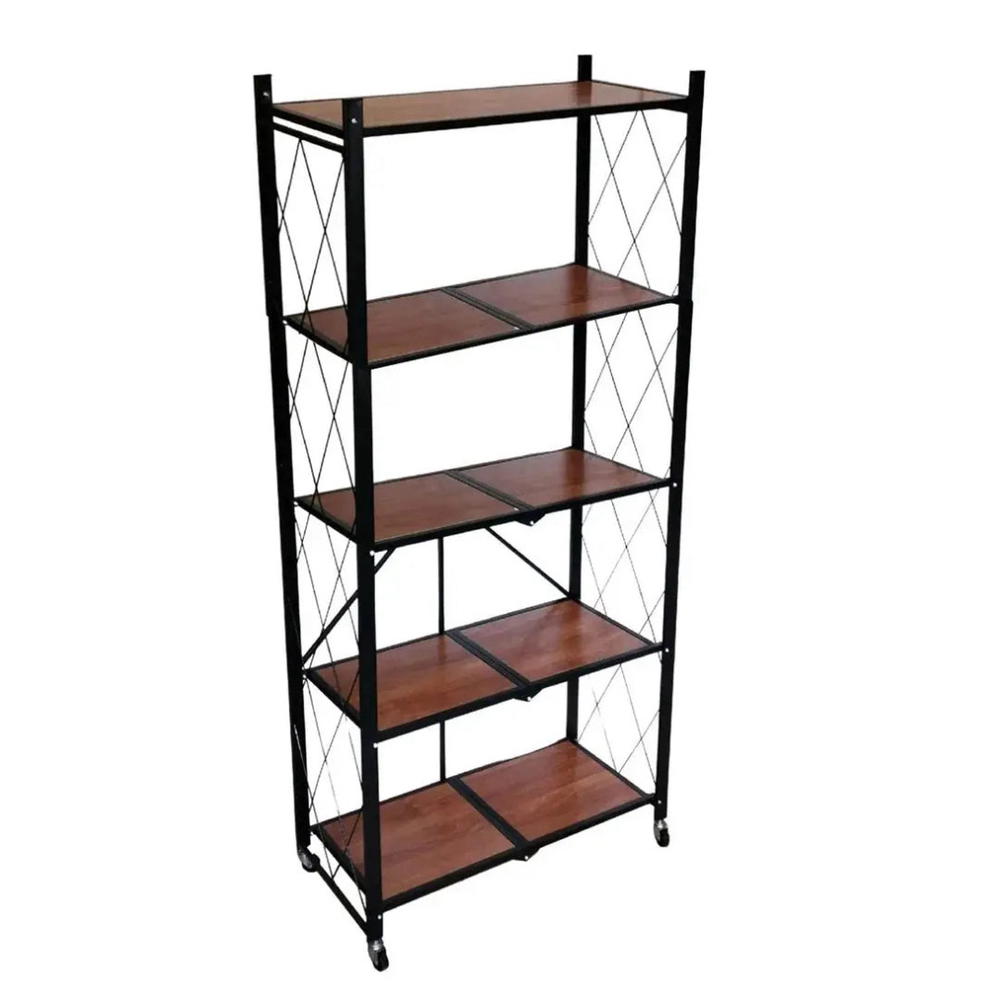 ستاند تخزين معدني 5 طوابق خشبموديل : 128 YSL Preview Image