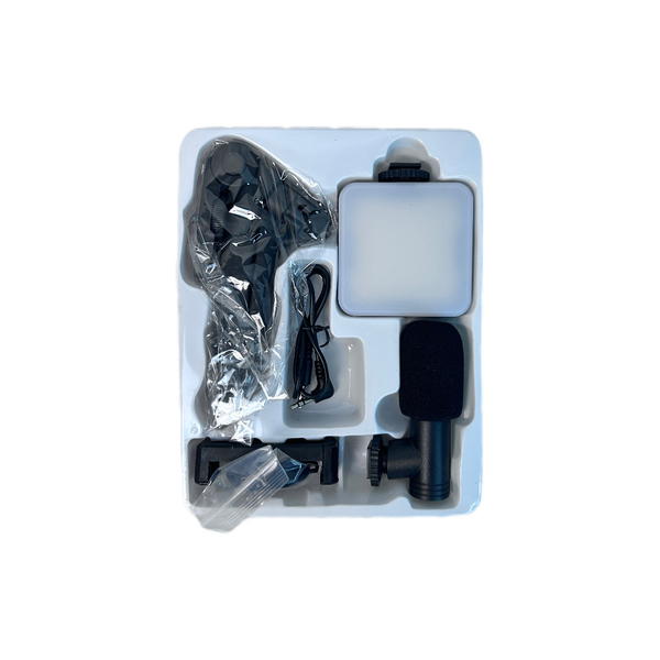 ستاند تصوير متكامل للموبايل Image 2 Preview