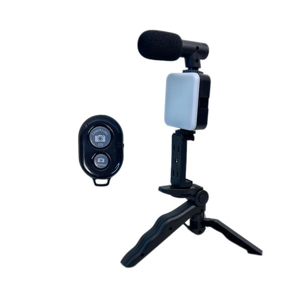 ستاند تصوير متكامل للموبايل Image 3 Preview