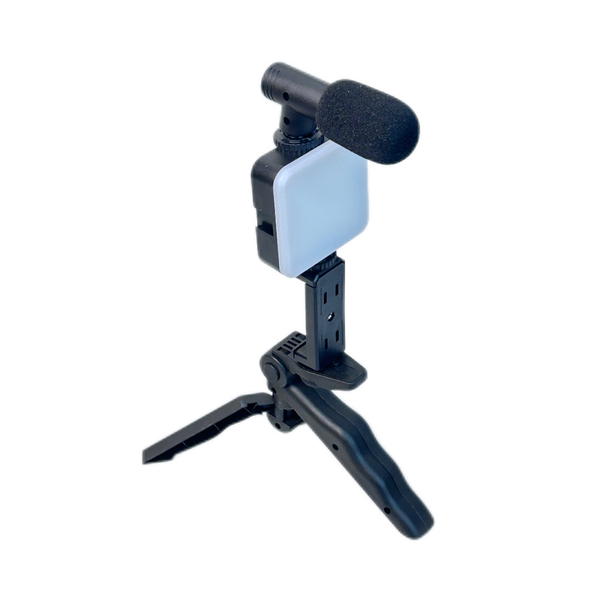 ستاند تصوير متكامل للموبايل Image 4 Preview