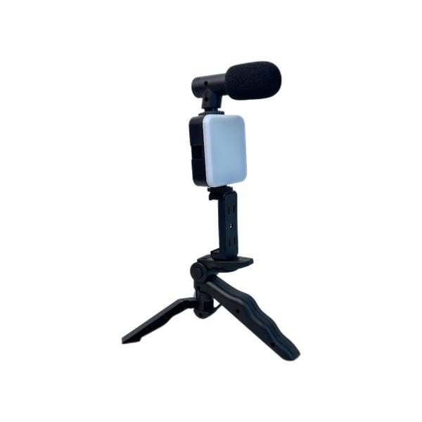 ستاند تصوير متكامل للموبايل Image 5 Preview