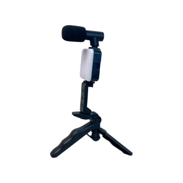 ستاند تصوير متكامل للموبايل Image 8 Preview