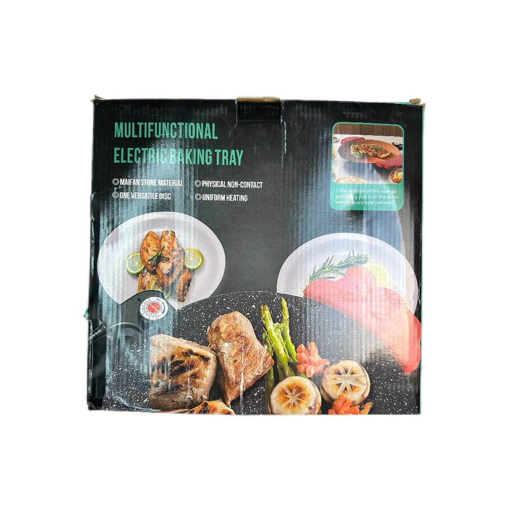 صينية الطهي الكهربائية Preview Image